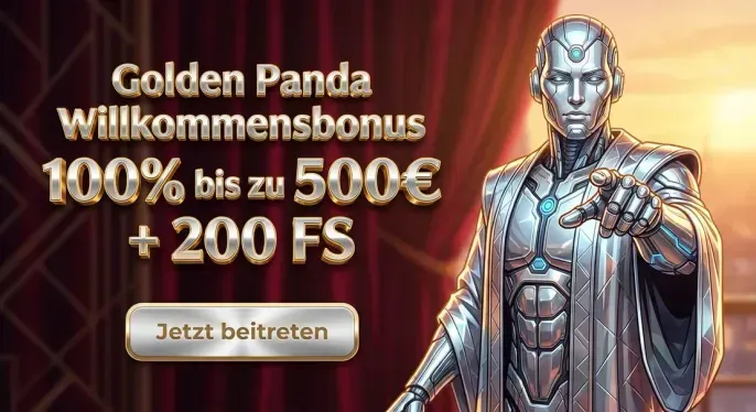 Golden Panda Casino